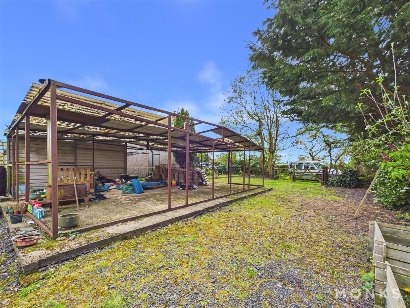 Penrhos Cottage Greenhill Bank, Ellesmere, SY12 9LU For Sale